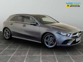 2020 (20) - A200 AMG Line Executive 5dr Auto