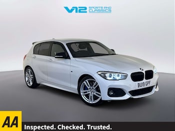 Used BMW 1 Series 2019 for sale - 78541004: Photo