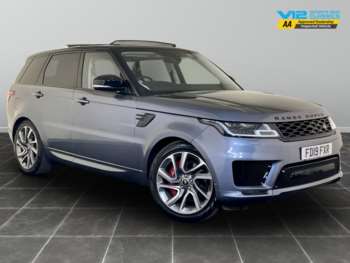Used Land Rover Range Rover Sport 2019 for sale - 75330234: Photo