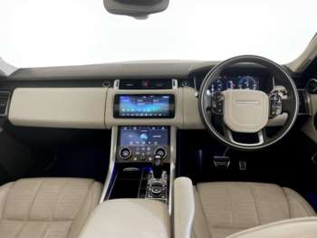 Used Land Rover Range Rover Sport 2019 for sale - 75330234: Photo