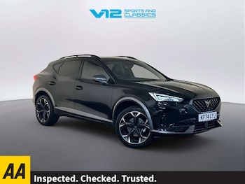 Used Cupra Formentor 2024 for sale - 78632388: Photo