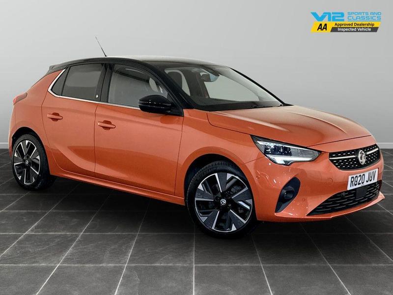 Used Vauxhall Corsa 2020 for sale - 76391351: Photo 1