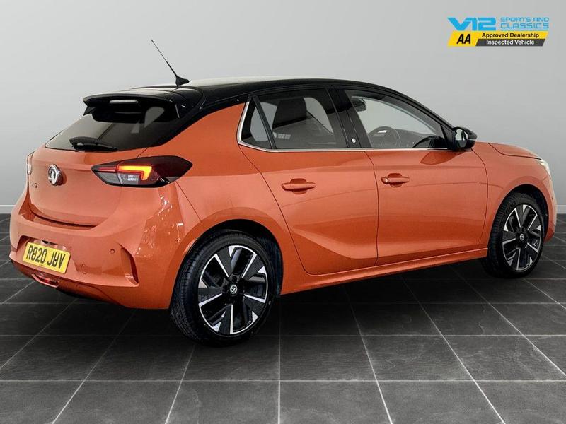 Used Vauxhall Corsa 2020 for sale - 76391351: Photo 10