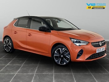 2020 - 100kW Elite Nav 50kWh 5dr Auto [7.4kWCh]