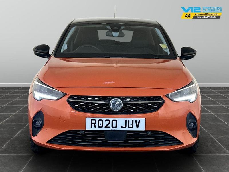 Used Vauxhall Corsa 2020 for sale - 76391351: Photo 5