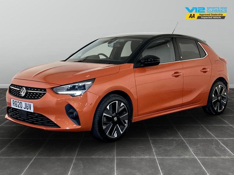 Used Vauxhall Corsa 2020 for sale - 76391351: Photo 6