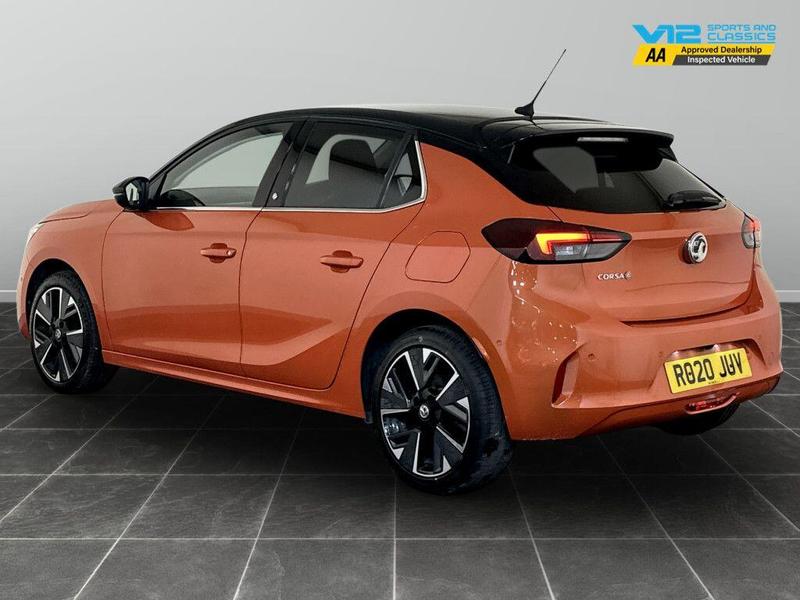 Used Vauxhall Corsa 2020 for sale - 76391351: Photo 8