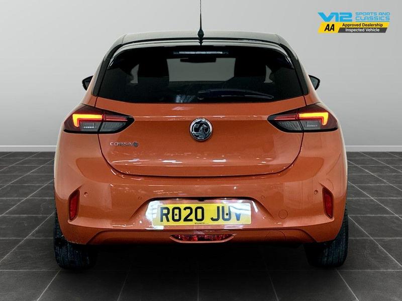 Used Vauxhall Corsa 2020 for sale - 76391351: Photo 9