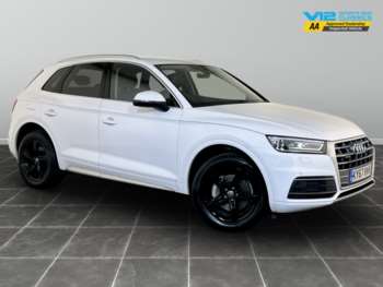 2017 (67) - 2.0 TDI Quattro Sport 5dr S Tronic
