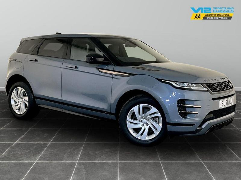 Used Land Rover Range Rover Evoque 2021 for sale - 76641137: Photo 1