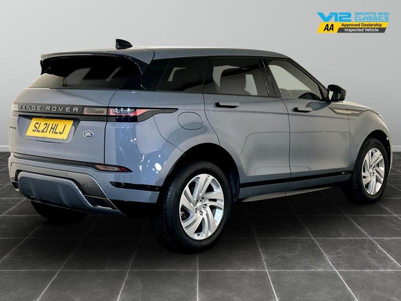 Used Land Rover Range Rover Evoque 2021 for sale - 76641137: Photo 10