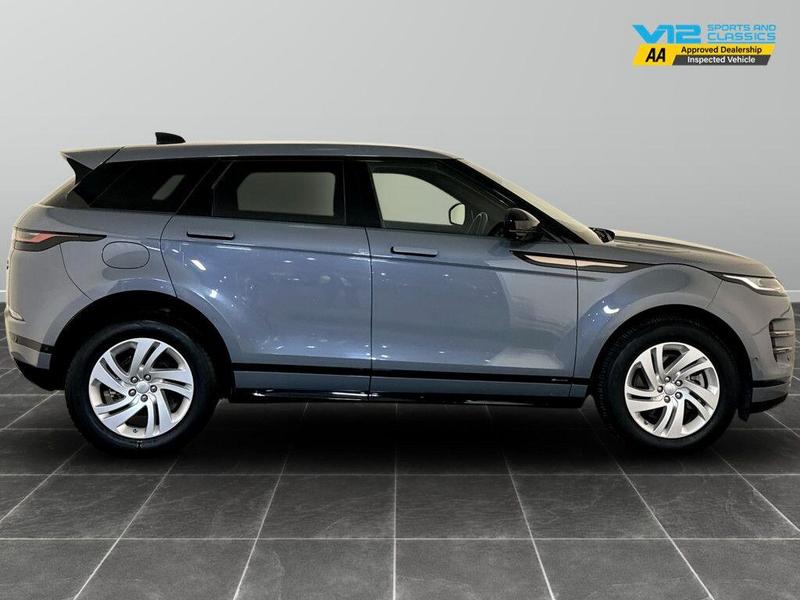 Used Land Rover Range Rover Evoque 2021 for sale - 76641137: Photo 11