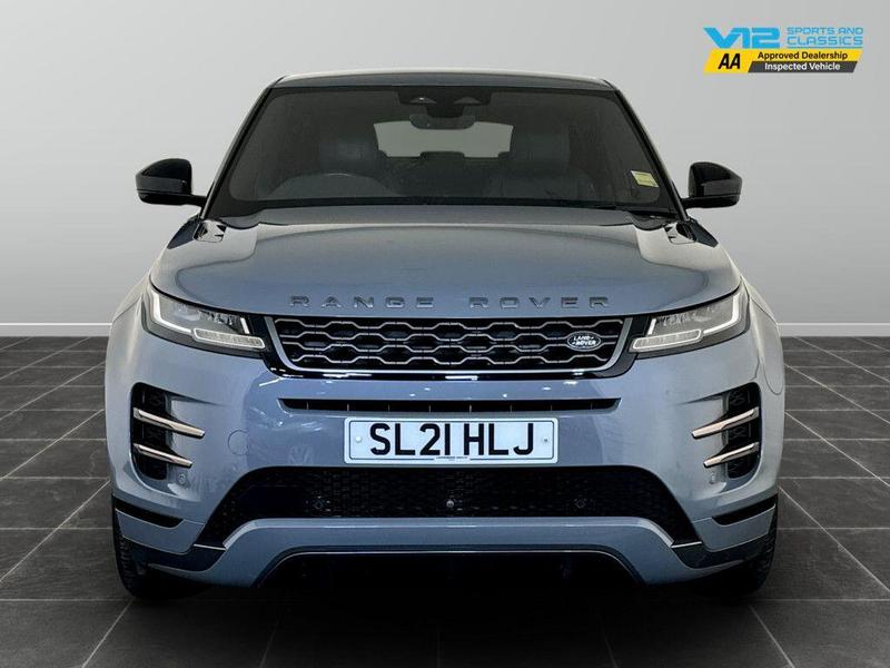 Used Land Rover Range Rover Evoque 2021 for sale - 76641137: Photo 5
