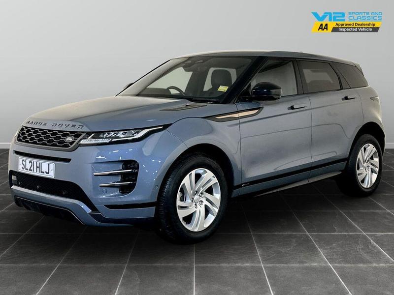 Used Land Rover Range Rover Evoque 2021 for sale - 76641137: Photo 6