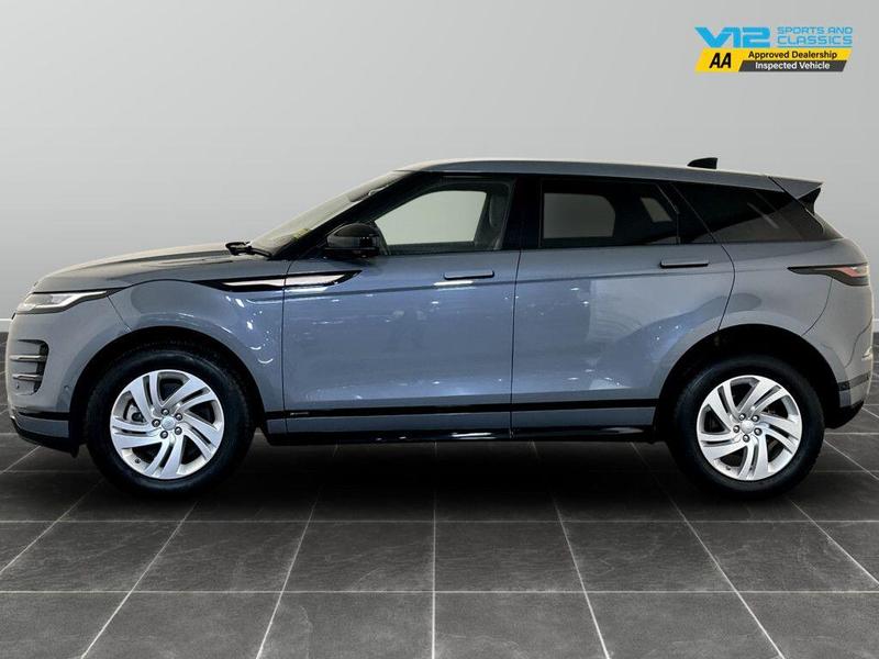 Used Land Rover Range Rover Evoque 2021 for sale - 76641137: Photo 7