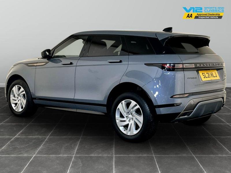 Used Land Rover Range Rover Evoque 2021 for sale - 76641137: Photo 8