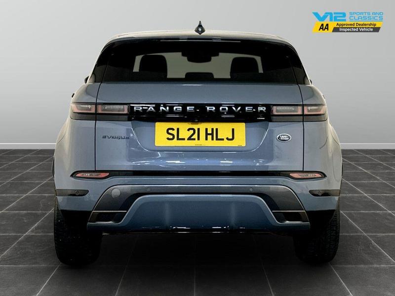 Used Land Rover Range Rover Evoque 2021 for sale - 76641137: Photo 9
