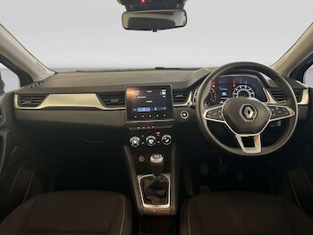 Used Renault Captur 2021 for sale - 78806589: Photo