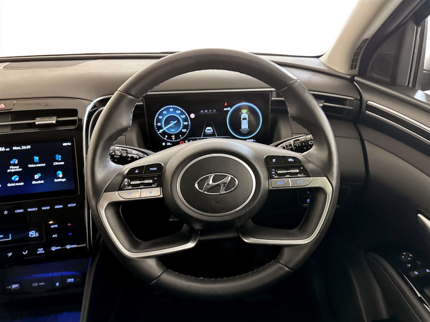 Used Hyundai TUCSON 2021 for sale - 77336970: Photo 14