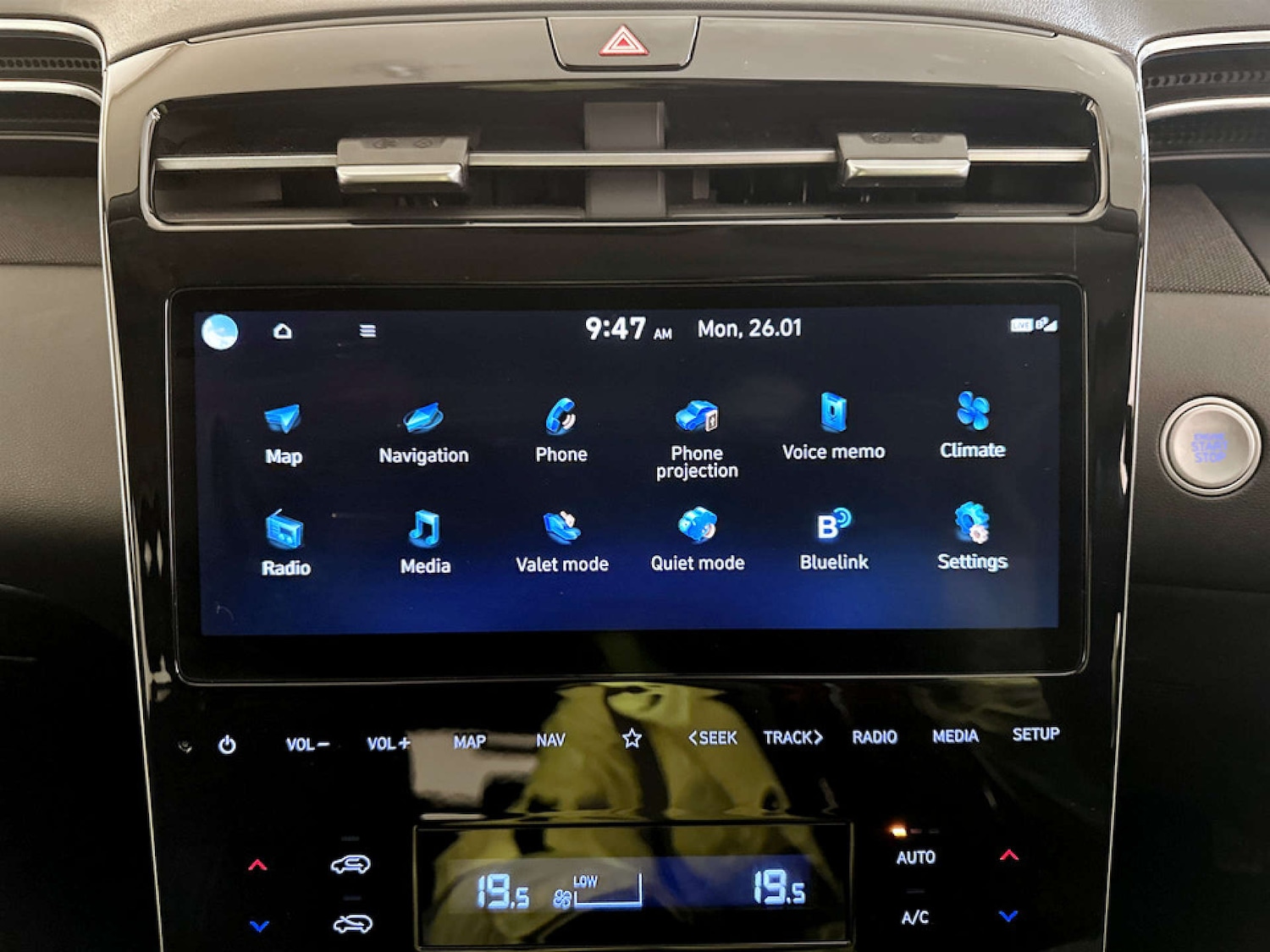 Used Hyundai TUCSON 2021 for sale - 77336970: Photo 19