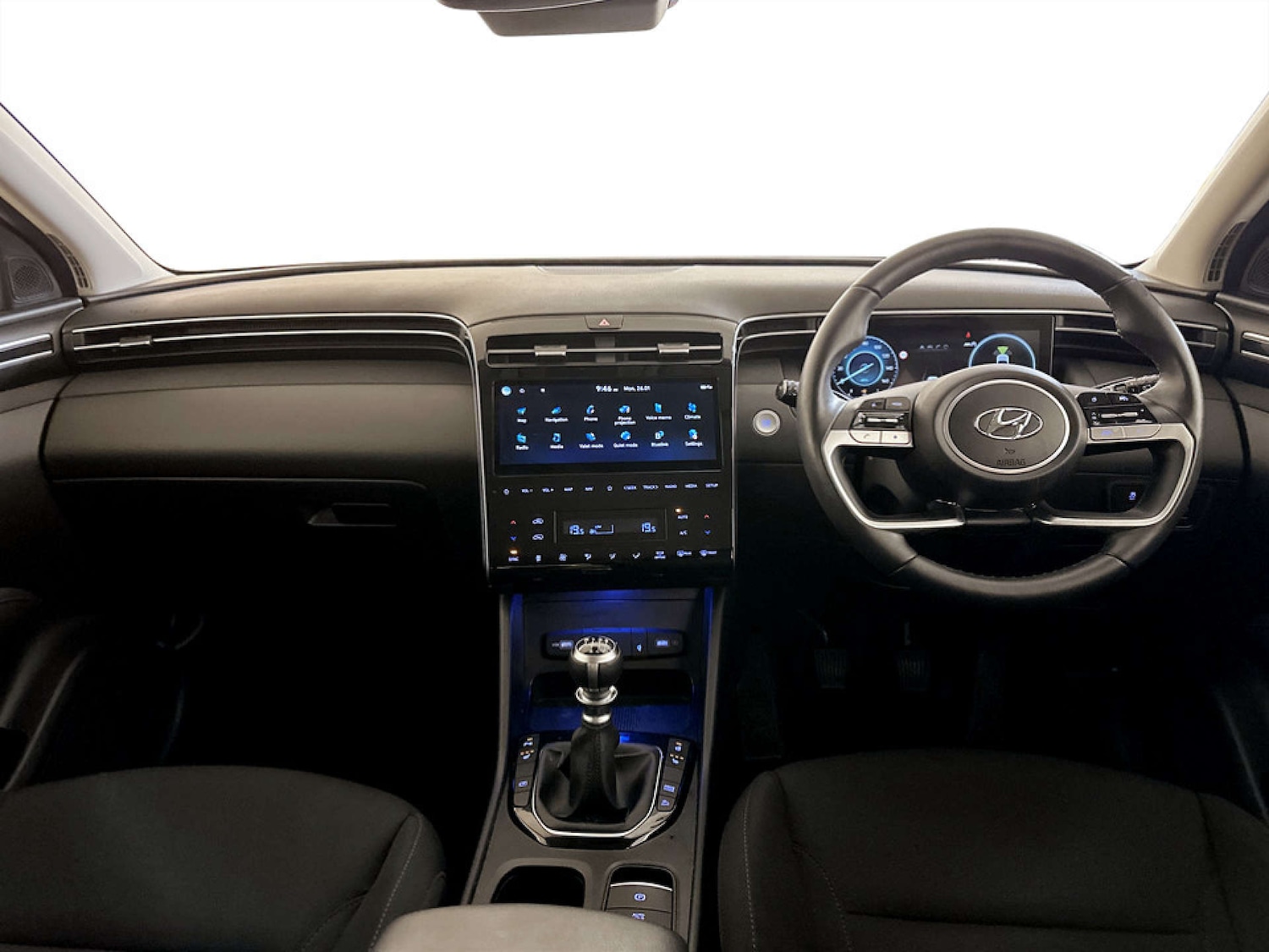 Used Hyundai TUCSON 2021 for sale - 77336970: Photo 3