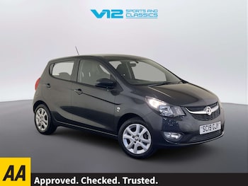 Used Vauxhall Viva 2019 for sale - 78486411: Photo