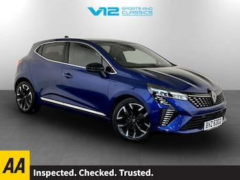 Renault Clio feature image