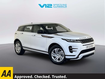 Used Land Rover Range Rover Evoque 2023 for sale - 78767222: Photo