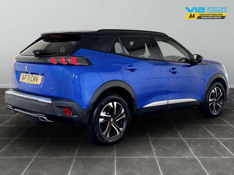 Used Peugeot 2008 2021 for sale - 76738806: Photo 10