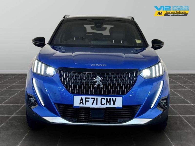 Used Peugeot 2008 2021 for sale - 76738806: Photo 5