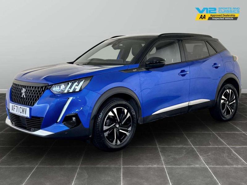 Used Peugeot 2008 2021 for sale - 76738806: Photo 6