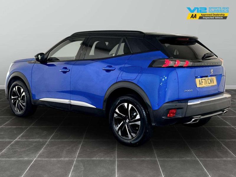 Used Peugeot 2008 2021 for sale - 76738806: Photo 8