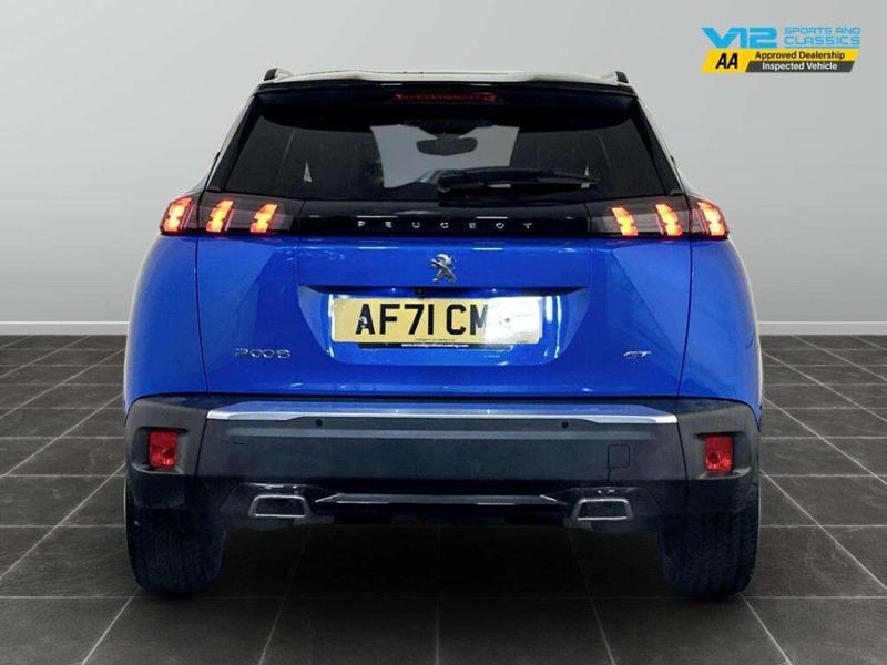 Used Peugeot 2008 2021 for sale - 76738806: Photo 9
