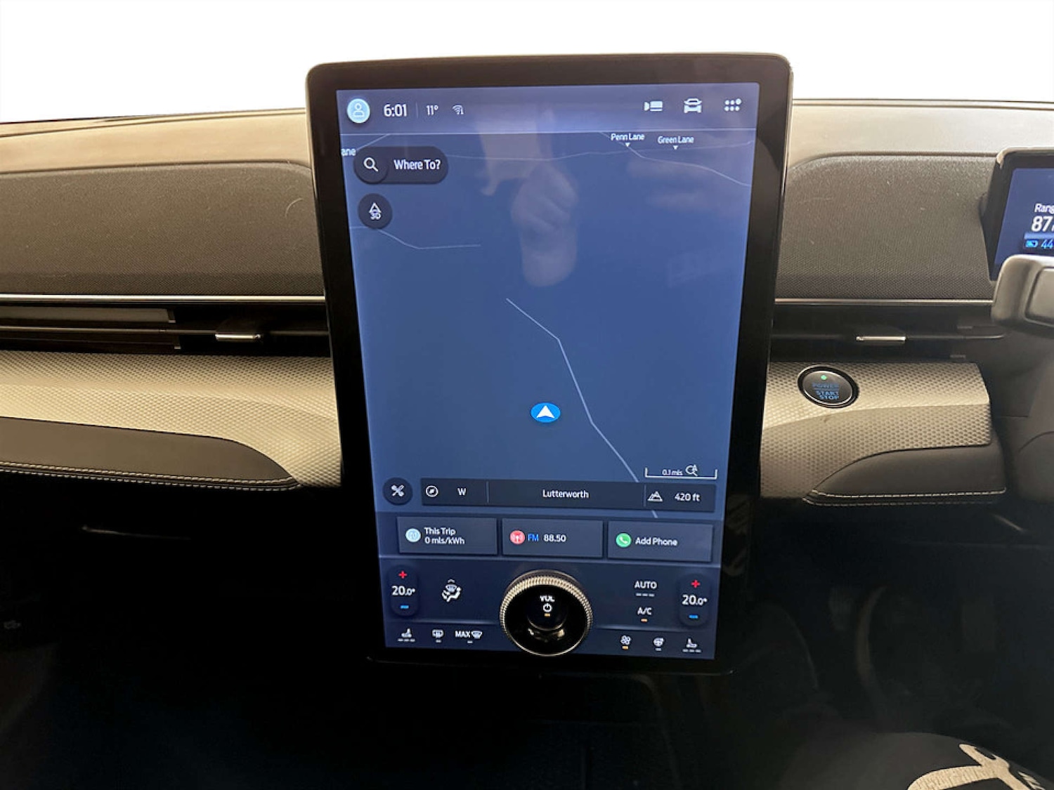 Used Ford Mustang Mach-E 2022 for sale - 77750332: Photo 21