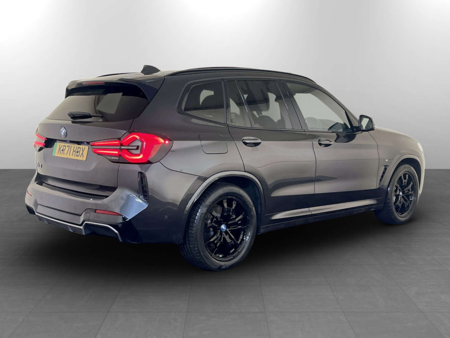 Used BMW iX3 2021 for sale - 77221003: Photo 10