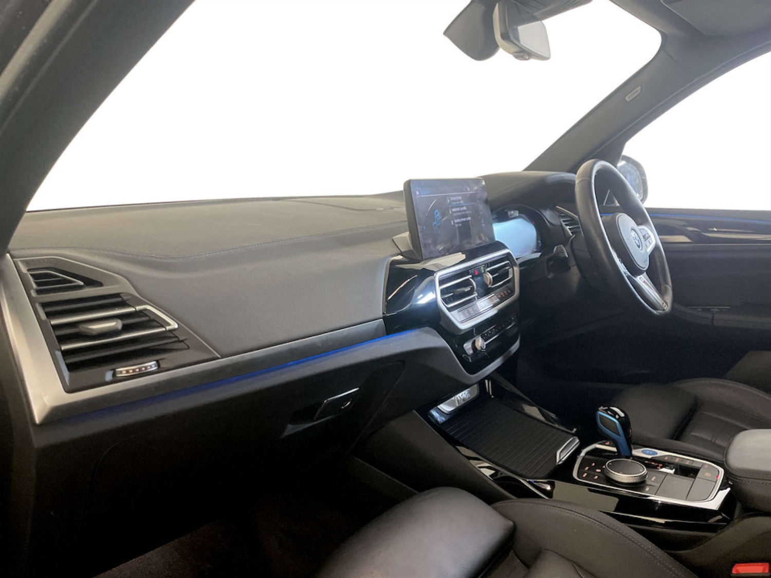 Used BMW iX3 2021 for sale - 77221003: Photo 12