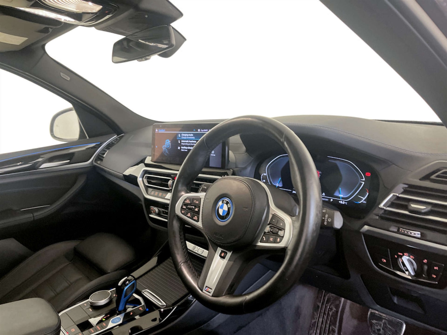 Used BMW iX3 2021 for sale - 77221003: Photo 16