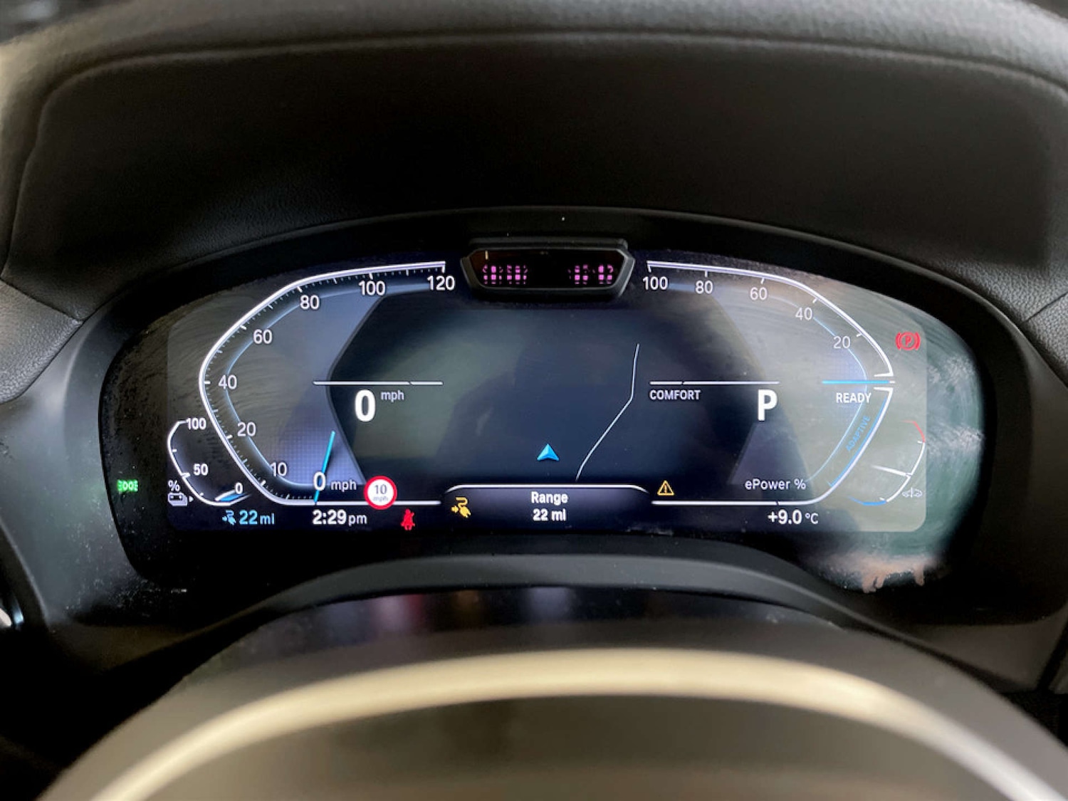 Used BMW iX3 2021 for sale - 77221003: Photo 19