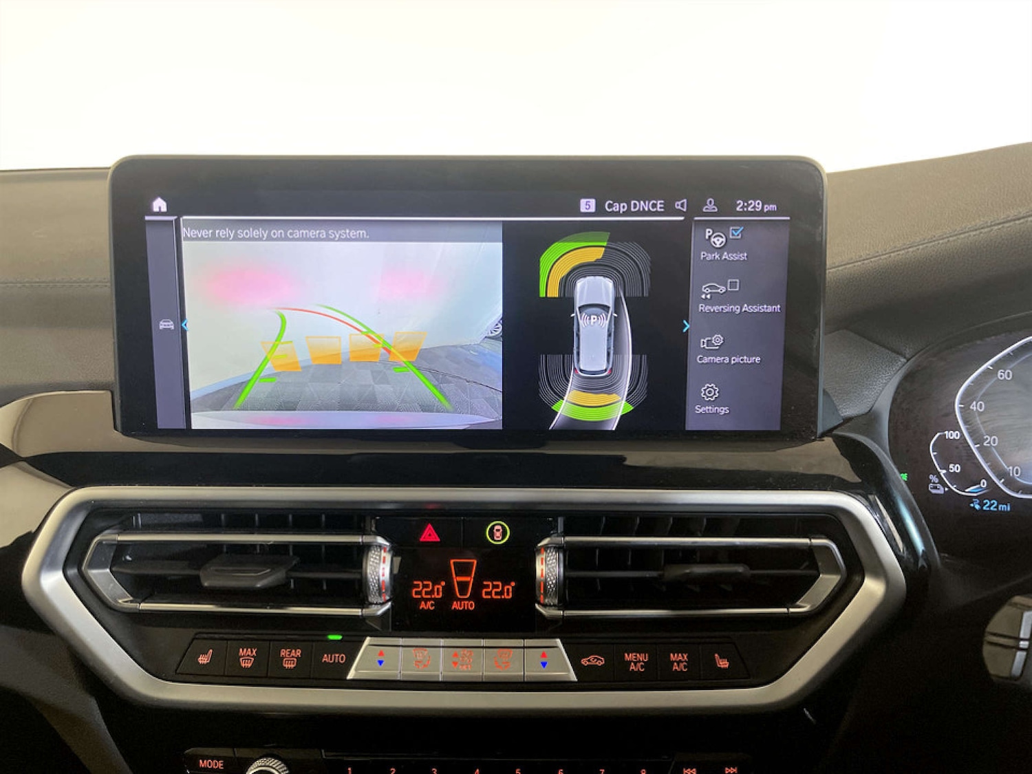 Used BMW iX3 2021 for sale - 77221003: Photo 21