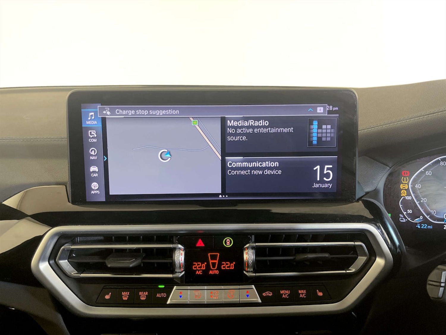 Used BMW iX3 2021 for sale - 77221003: Photo 24