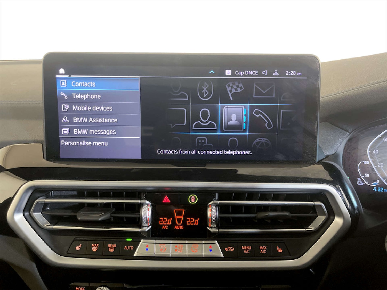 Used BMW iX3 2021 for sale - 77221003: Photo 25