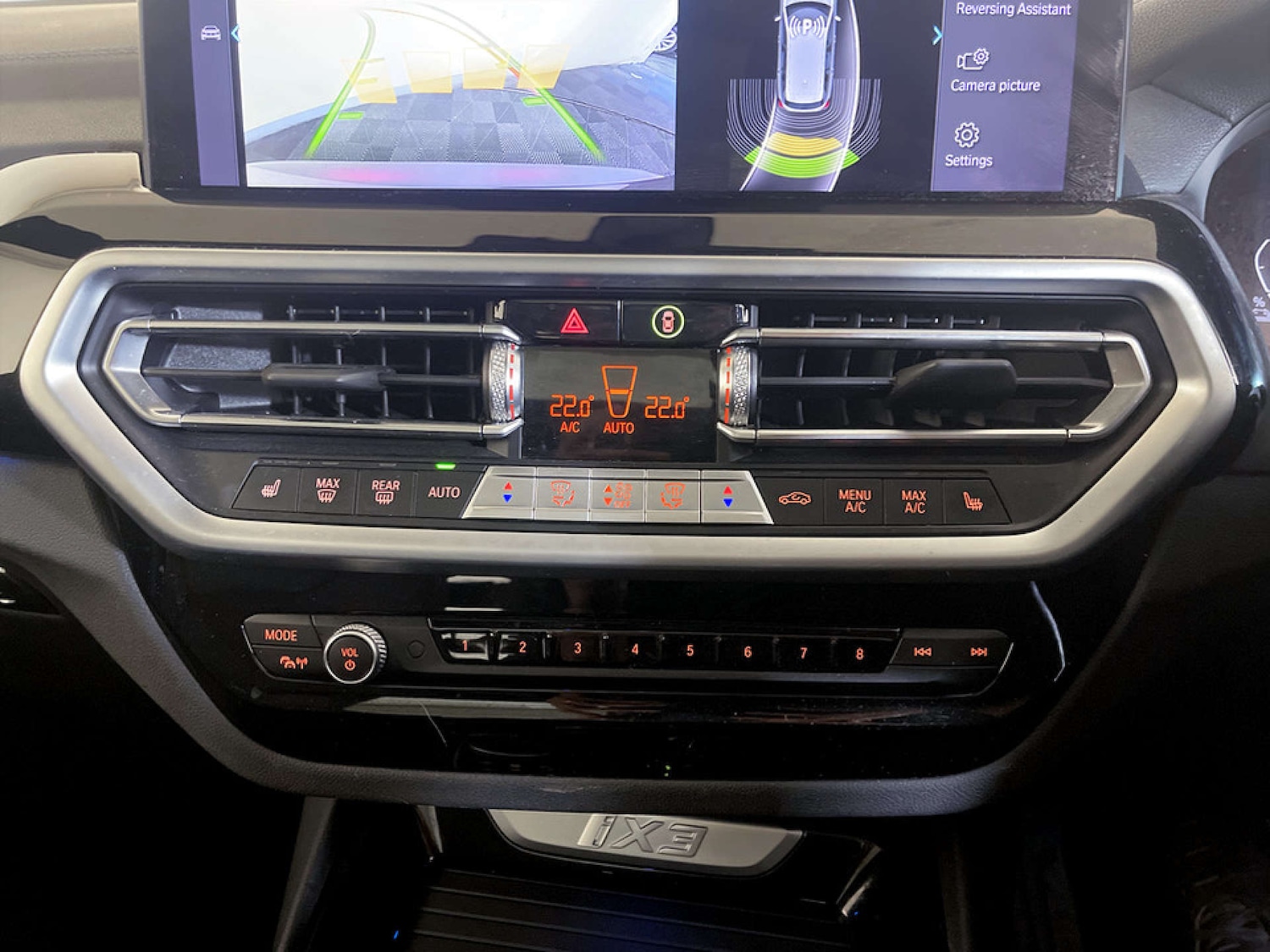 Used BMW iX3 2021 for sale - 77221003: Photo 26