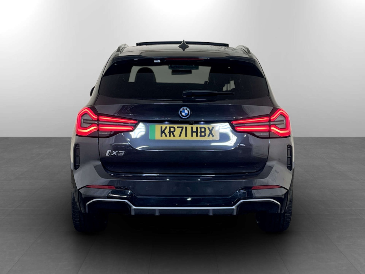 Used BMW iX3 2021 for sale - 77221003: Photo 9