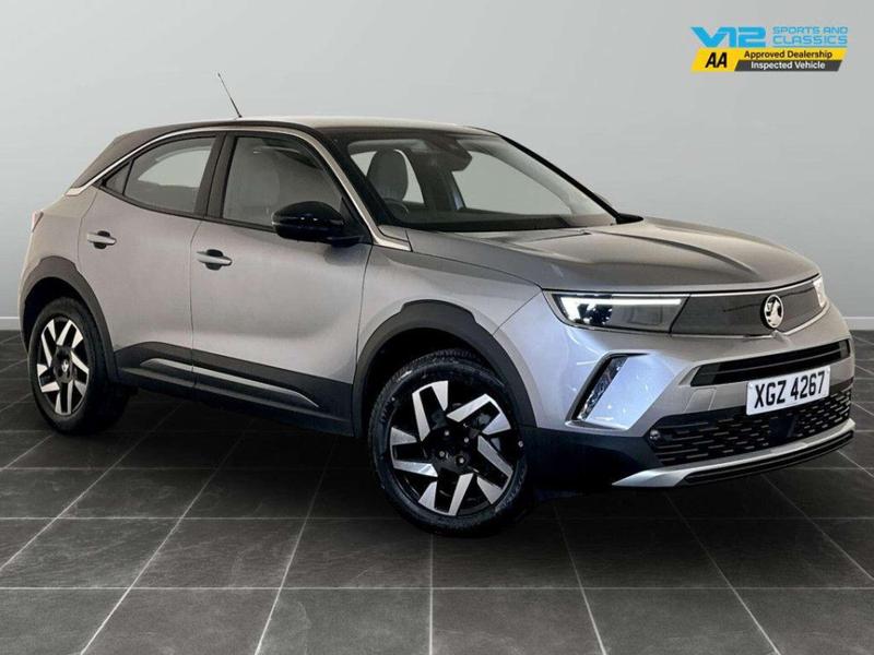 Used Vauxhall Mokka 2022 for sale - 76290352: Photo 1