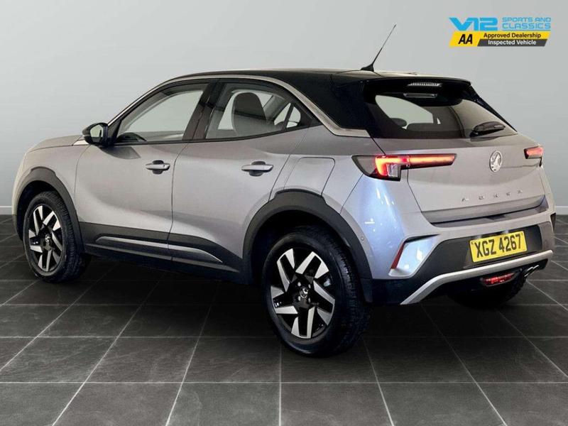 Used Vauxhall Mokka 2022 for sale - 76290352: Photo 8