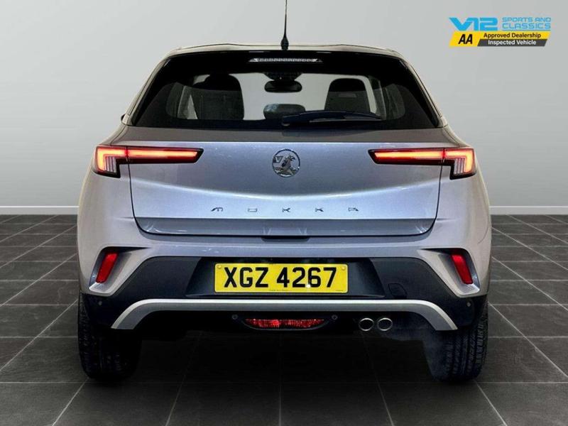 Used Vauxhall Mokka 2022 for sale - 76290352: Photo 9