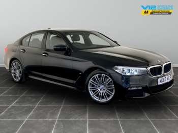 2017 (67) - 530e M Sport 4dr Auto