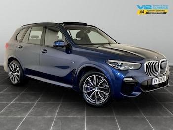 Used BMW X5 2020 for sale - 75985262: Photo