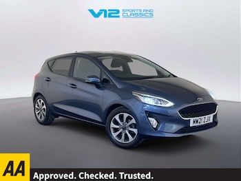 Used Ford Fiesta 2021 for sale - 78339699: Photo