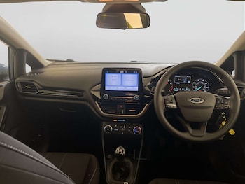 Used Ford Fiesta 2021 for sale - 78339699: Photo